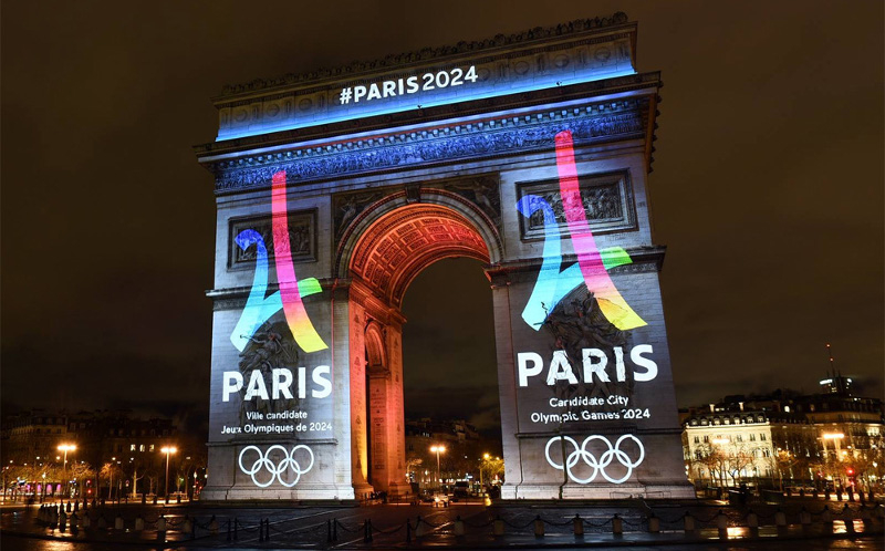 Paris Summer Olympic 2024