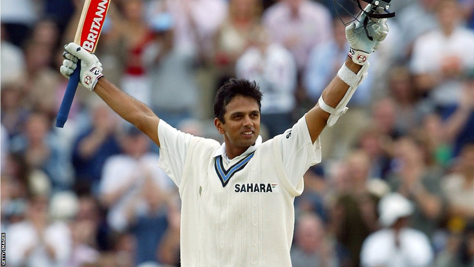 Rahul Dravid Shots