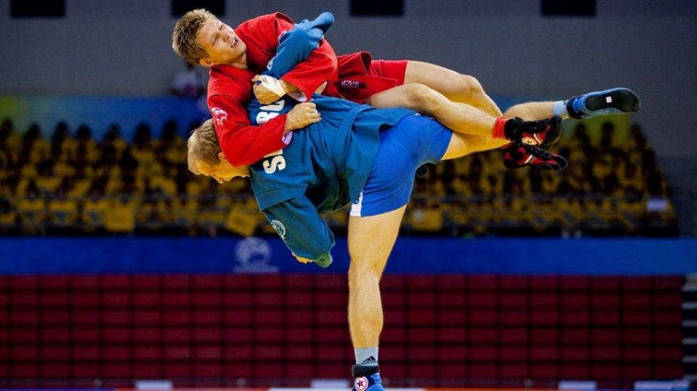 Ranking System of Sambo