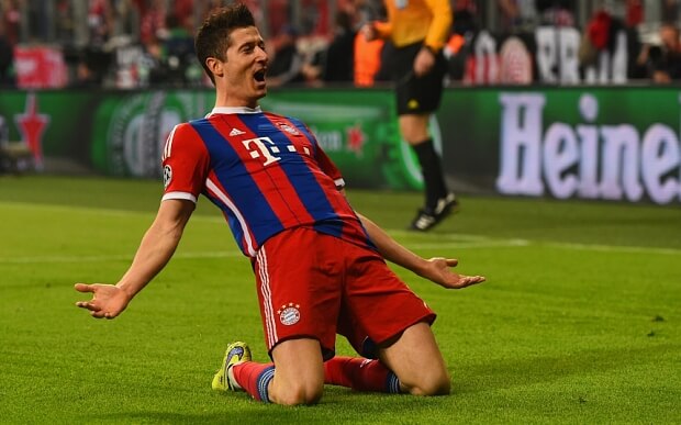 Robert Lewandowski