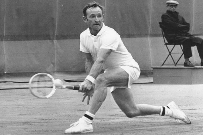 Rod laver