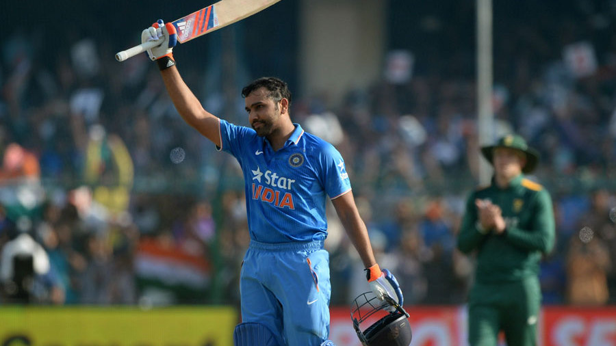 Rohit Sharma 150 against South Africa