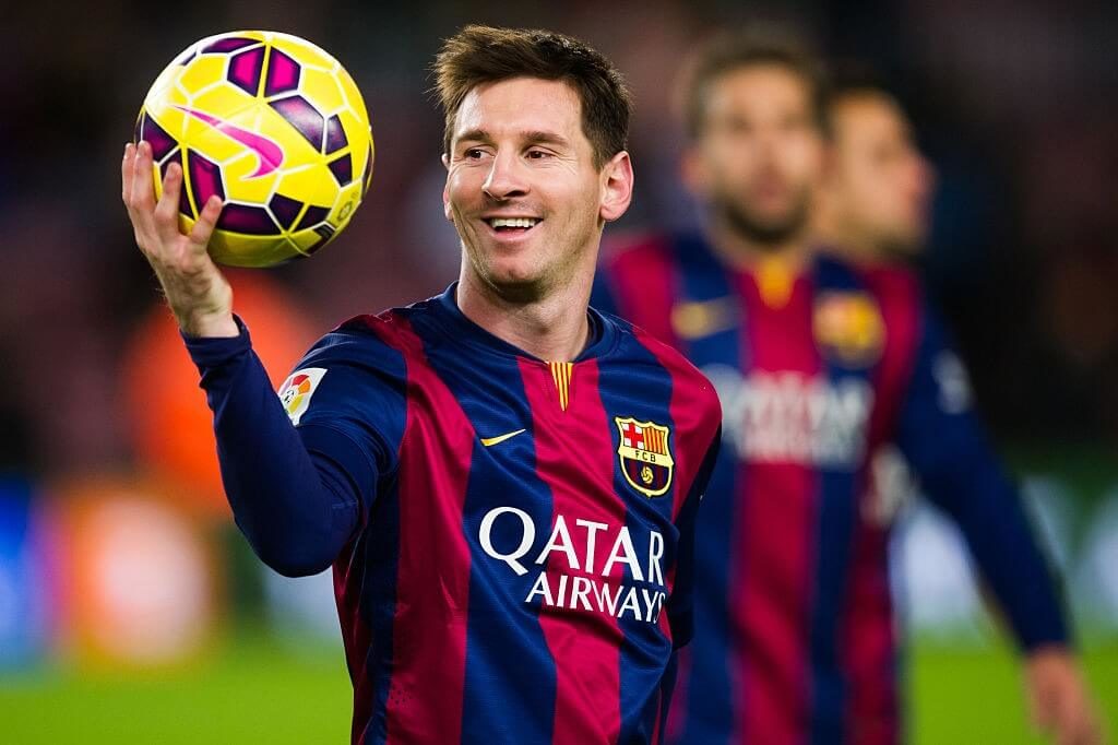 The Aura of Lionel Messi