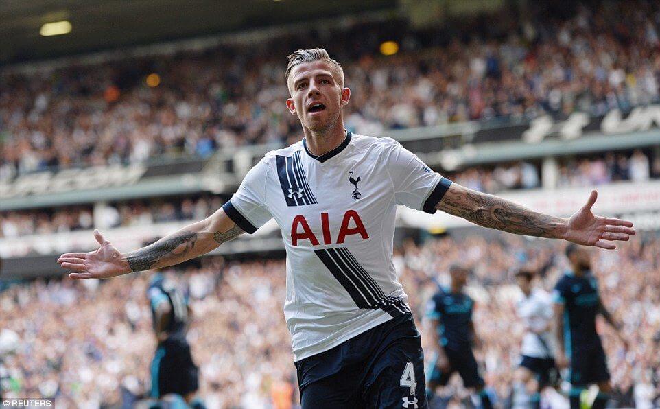 Toby Alderweireld