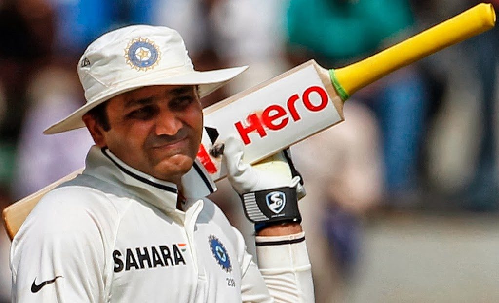 Virendra Sehwag