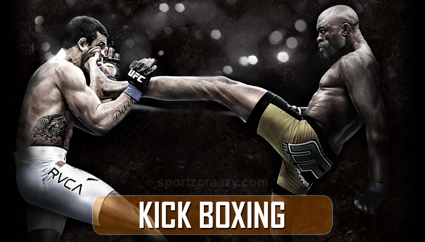 KickBoxing Images