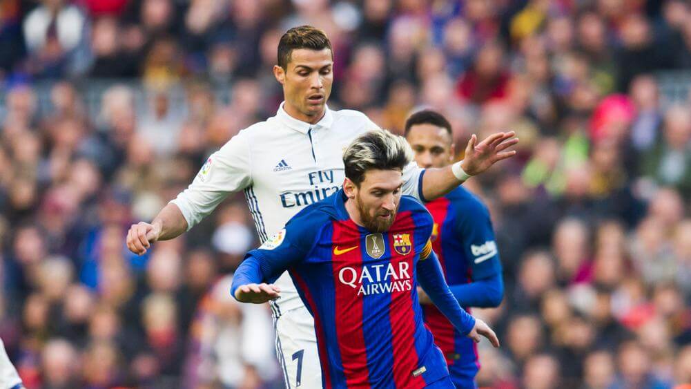 Who is the real G.O.A.T: Messi or Ronaldo