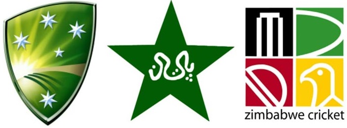 zimbabwe australia pakistan tri series [Zimbabwe National Cricket Team]