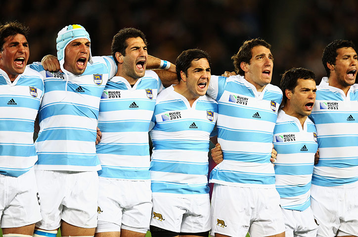 Argentina rugby team