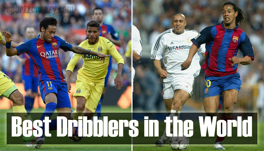 Top 5 Best Dribblers in the Football World