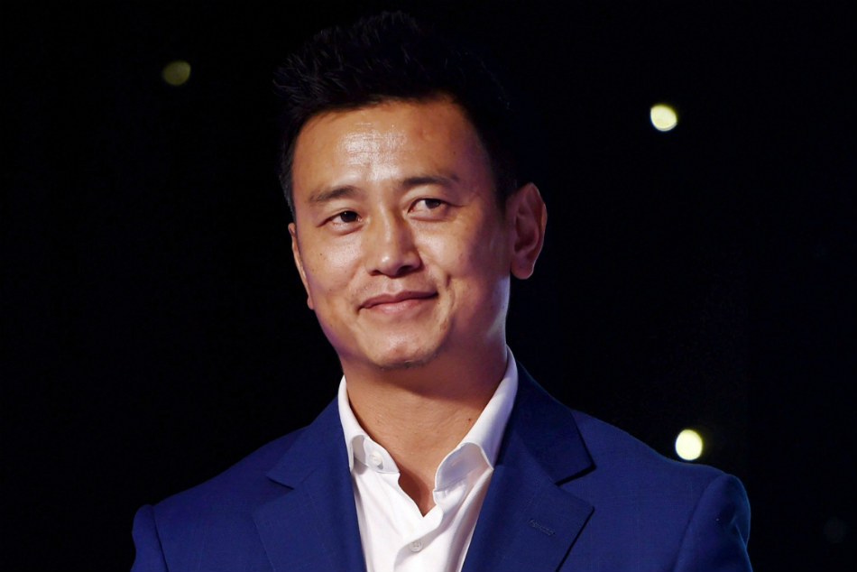 Bhaichung Bhutia HD Pics