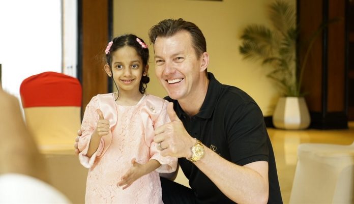 Brett Lee