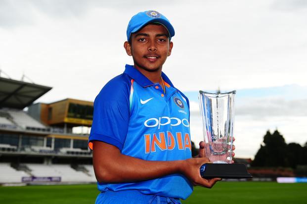 Can Prithvi Shaw make it big