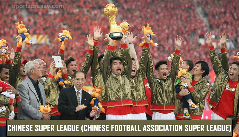 Chinese Super League