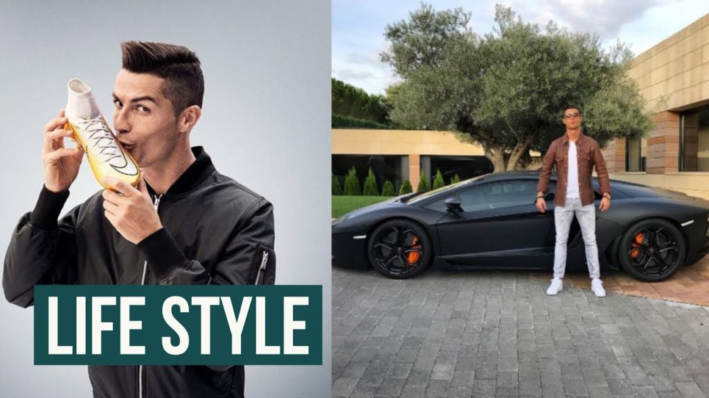 Cristiano Ronaldo’s Lifestyle