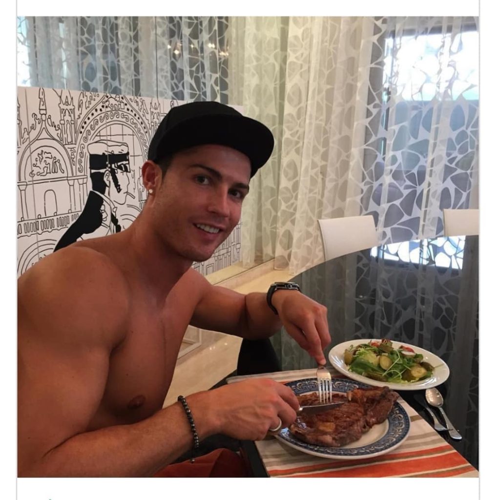 Cristiano Ronaldo