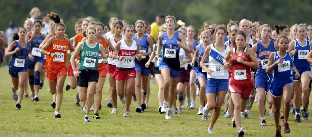 Cross Country Running And Everything You Need To Know