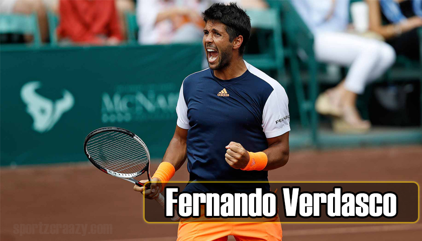 Verdasco fernando Fernando Verdasco's