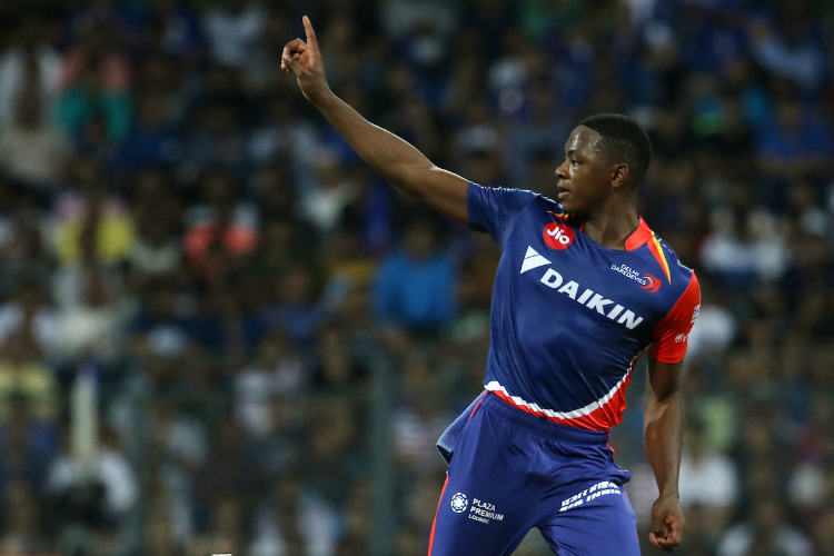 Kagiso Rabada