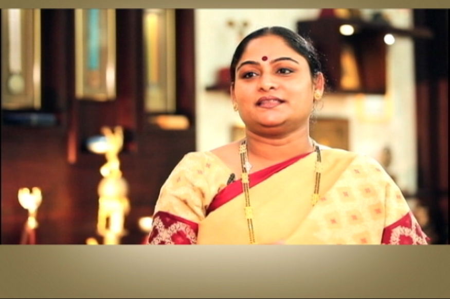 Karnam Malleswari - An Inspiration