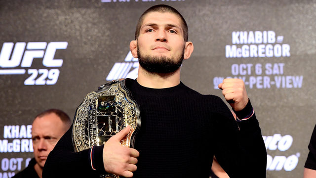 Khabib Nurmagomedev