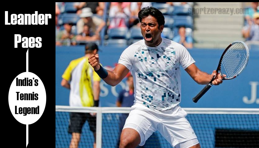 Leander paes