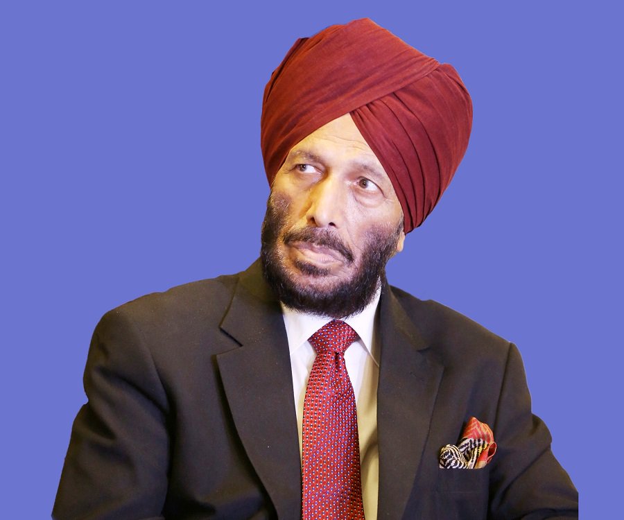 Milkha Singh