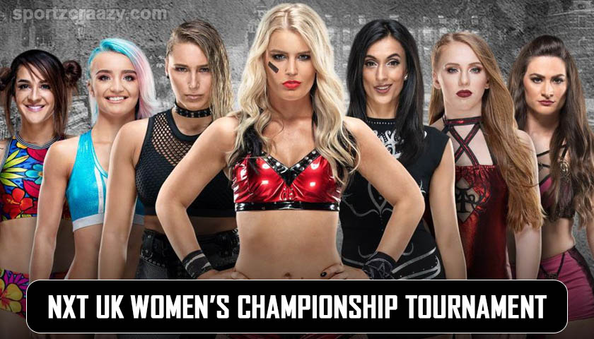 NXT UK Women's Championship Tournament