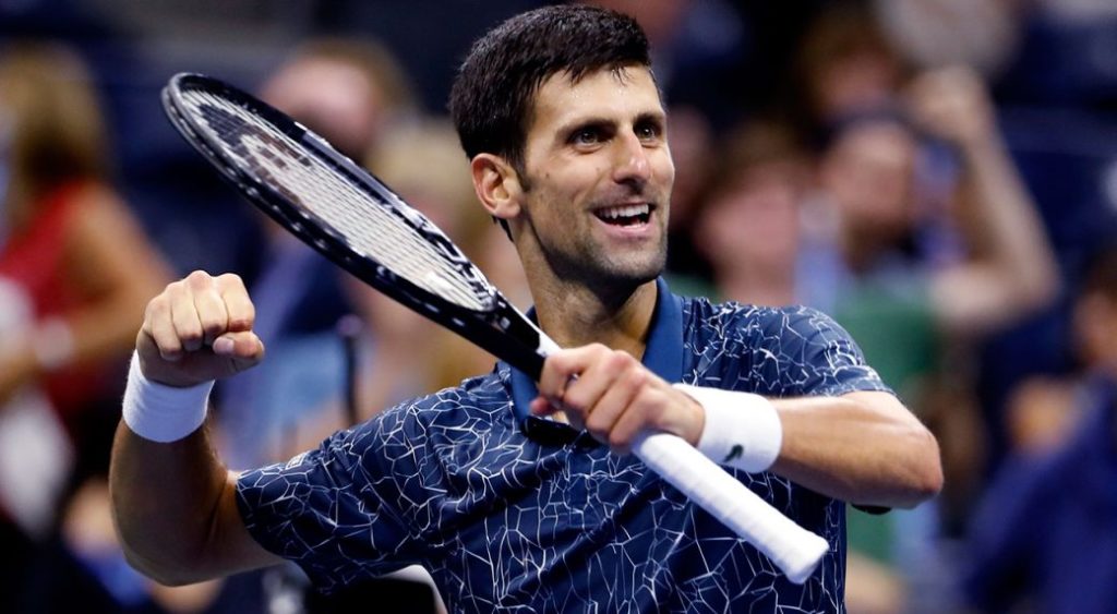 Novak Djokovic Pictures