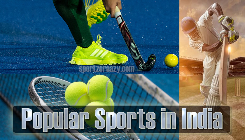 Popular Sports in india