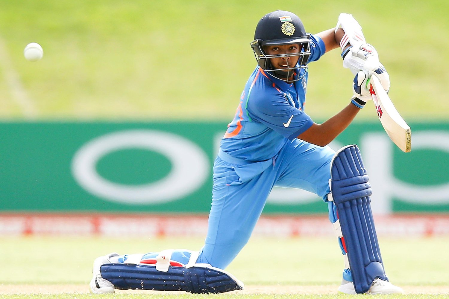 Prithvi Shaw has Miles to go