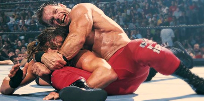 Rob van dam vs Chris Jericho ( 2002 Semi finals)