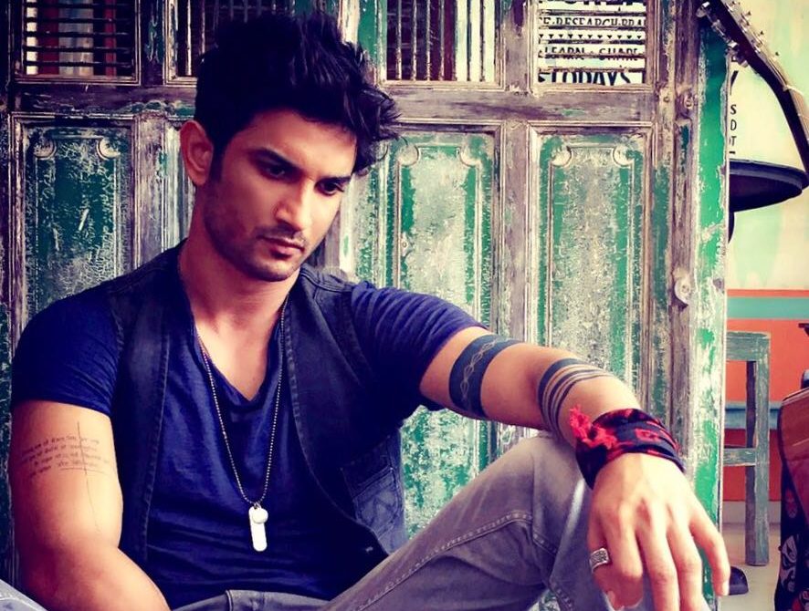 Sushant Singh Rajput