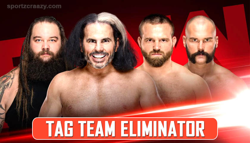 Tag Team Eliminator