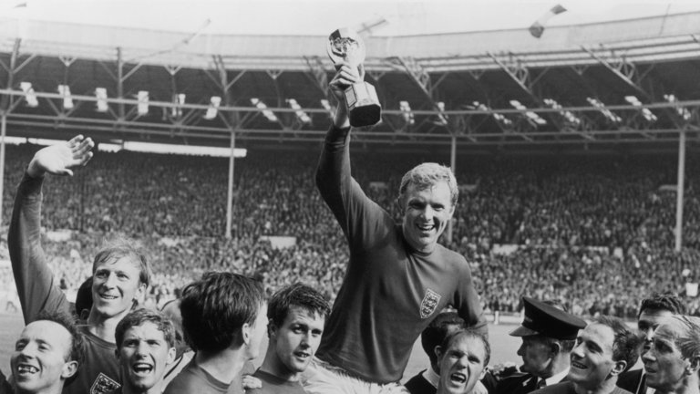 World Cup in England 1966
