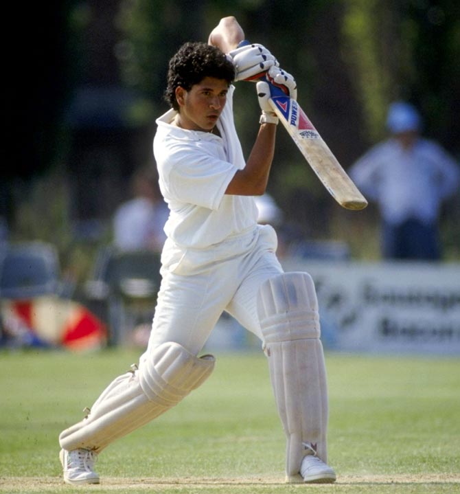 Young Sachin