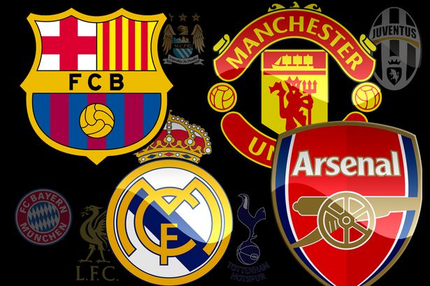 football clubs