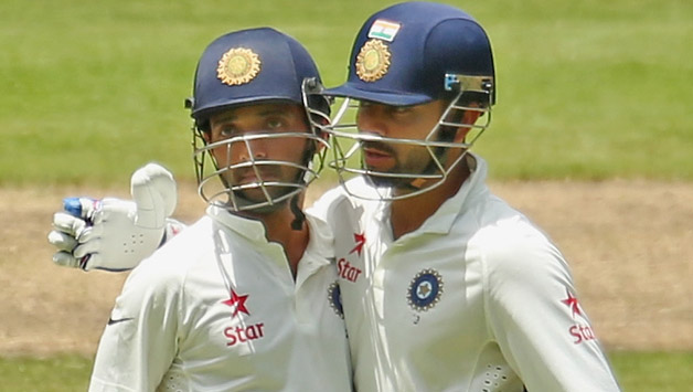 virat and ajikya rahane