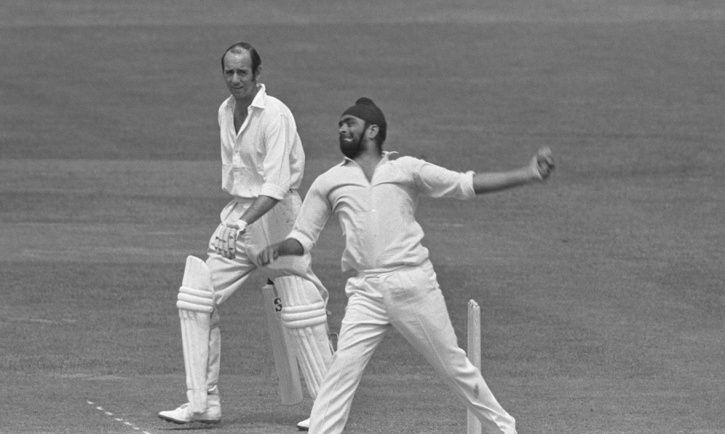 Bishan Bedi , Greatest Spinners in the World