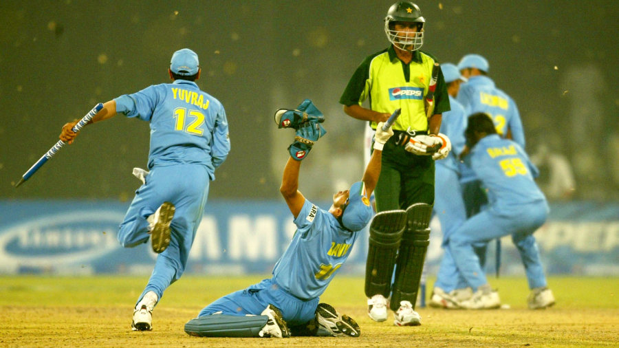 India vs Pakistan Samsung Cup 2004 at Multan, Pakistan