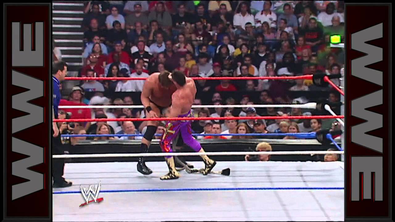 JBL vs. Eddie Guerrero