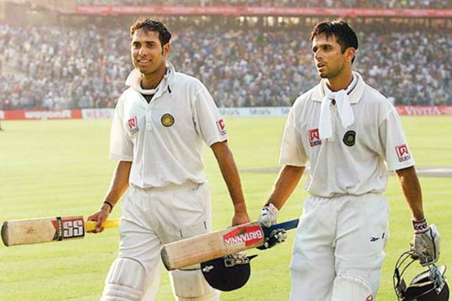 Rahul Dravid and VVS Laxman, Co-Incidences in Cricket History