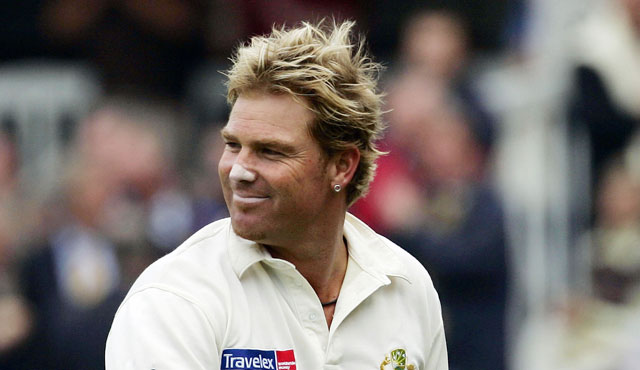 Shane Warne , Greatest Spinners in the World