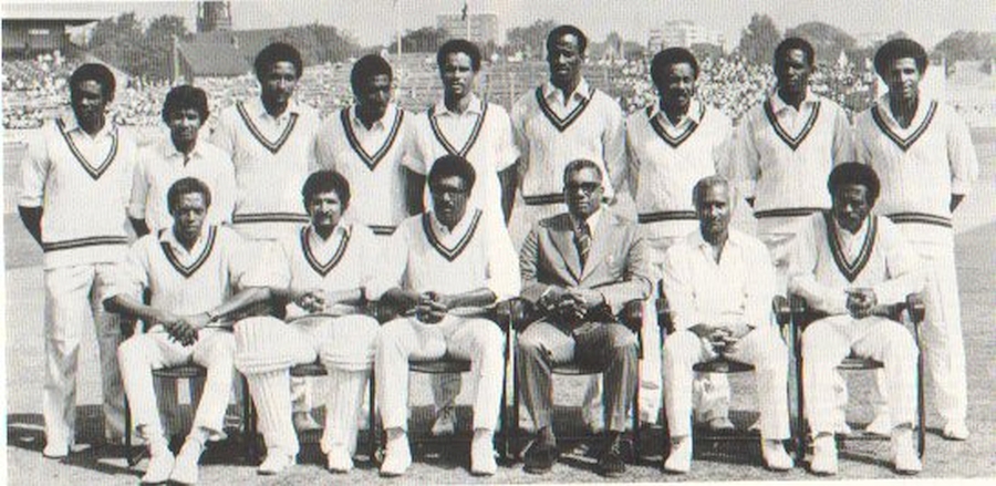 West Indies cricket team History