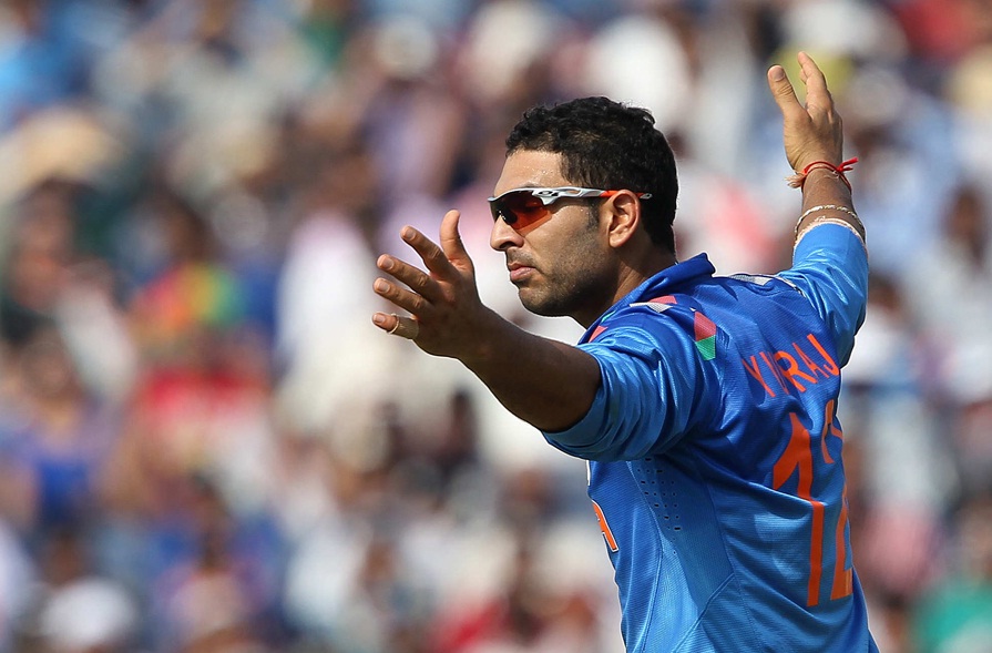 Yuvraj Singh Players Who Transformed the Face of Cricket 