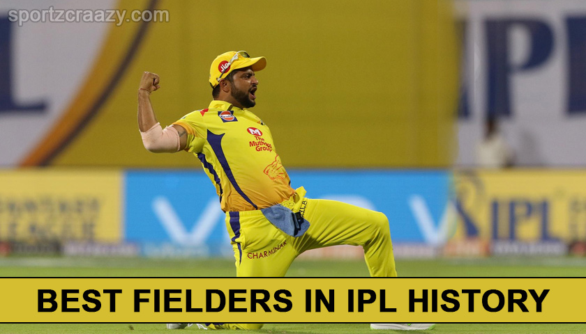 best fielders in IPL history