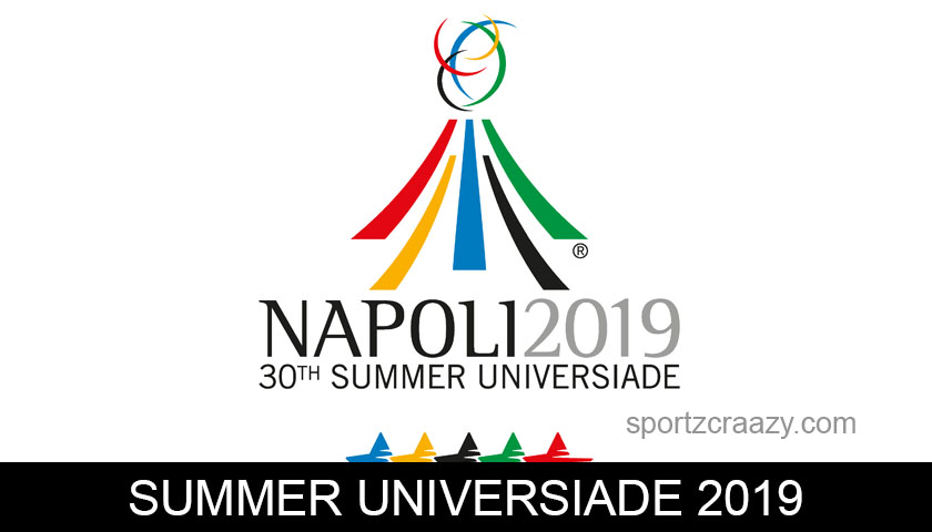 Summer Universiade 2019