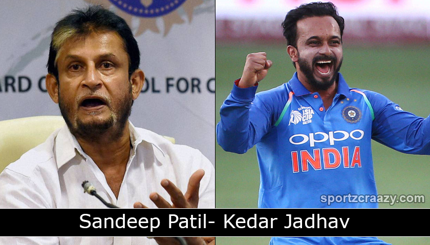Comparison of Current Indian Squad