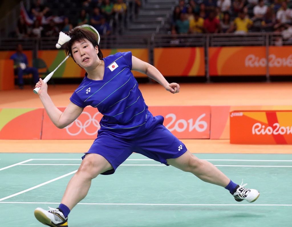 Best Female Badminton Players: 