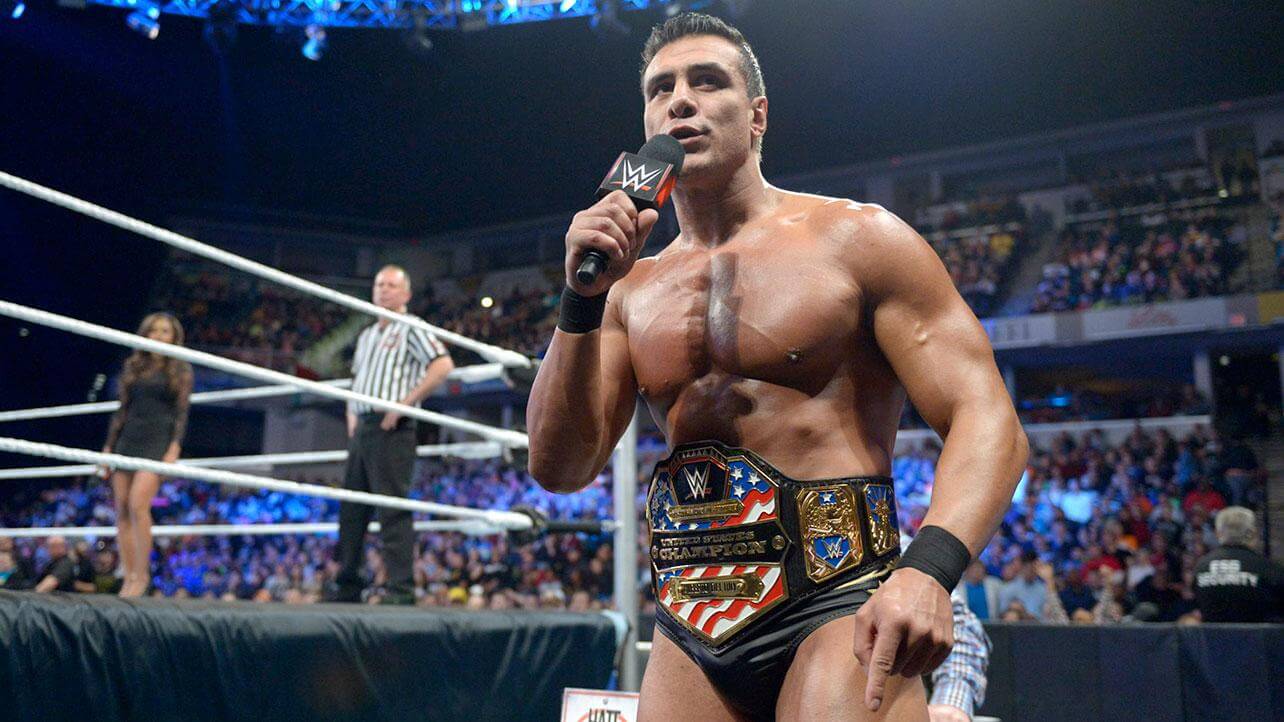 Alberto-Del-Rio, WWE Stars Which are Likely to Return in 2019